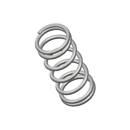 Approved Vendor Compression Spring, O= .300, L= .69, W= .032 G909961157